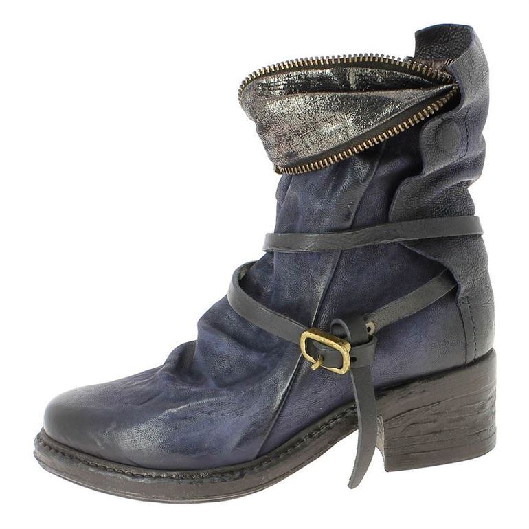 Airstep   as98 femme 261203 103 bleu1556201_3 sur voshoes.com