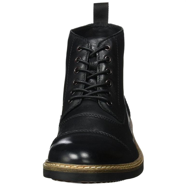 Clarks homme blackford cap noir1556501_5 sur voshoes.com