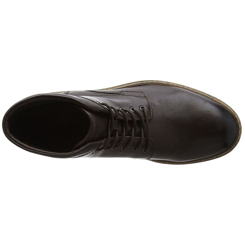 Bottines et boots homme blackford marron | VoShoes