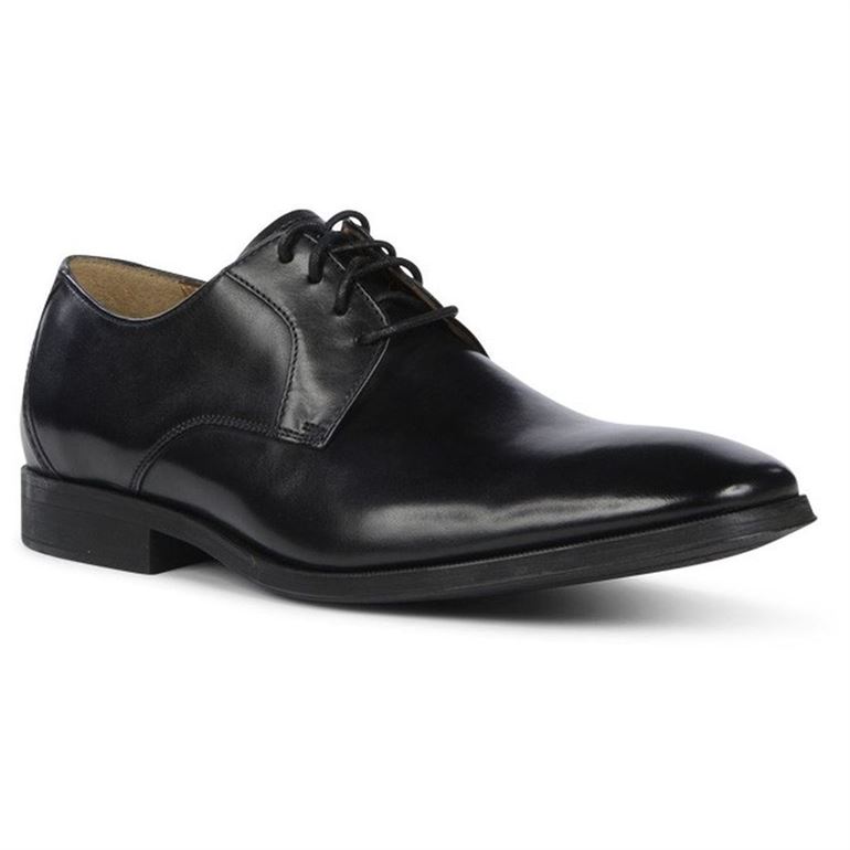 Clarks homme gilman lace noir1556701_2 sur voshoes.com