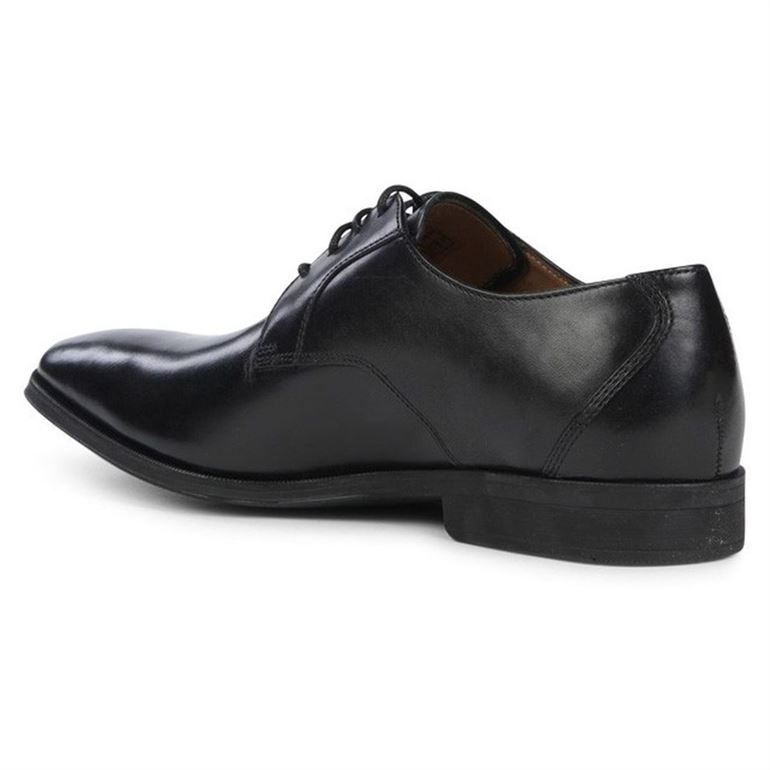 Clarks homme gilman lace noir1556701_5 sur voshoes.com