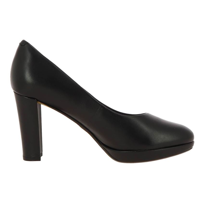 femme Clarks femme kendra sienna noir