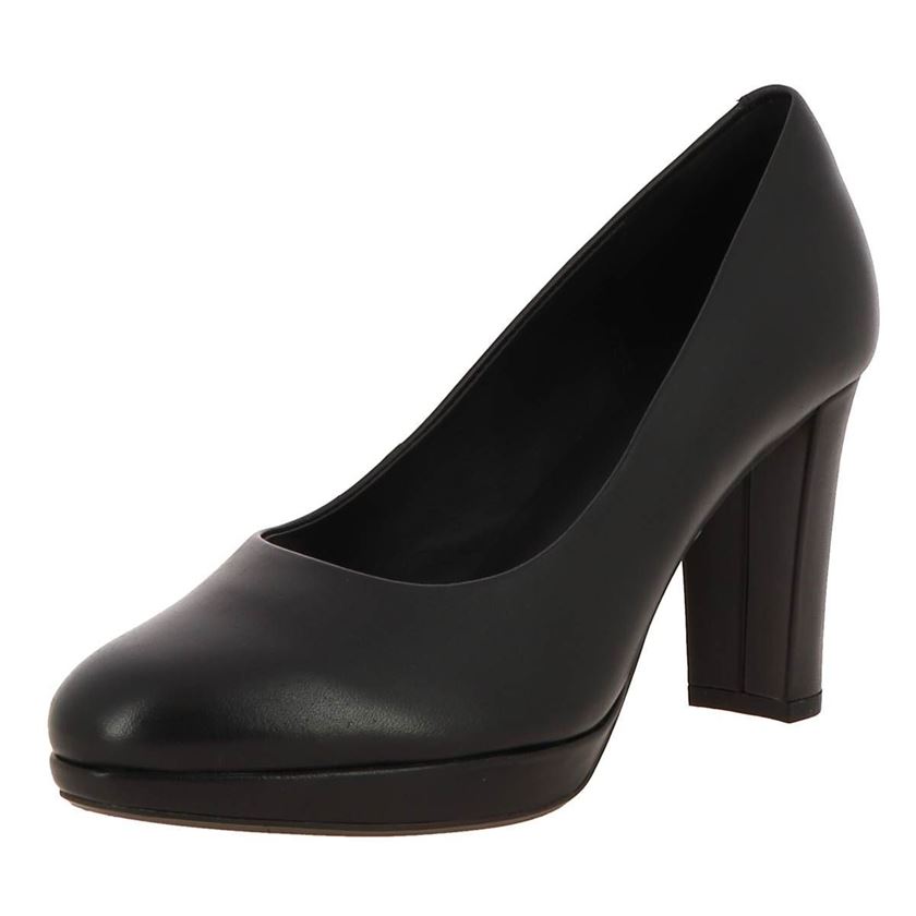 Clarks femme kendra sienna noir1557002_2 sur voshoes.com