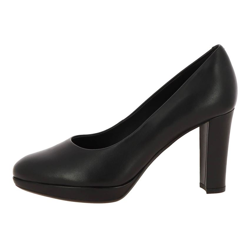 Clarks femme kendra sienna noir1557002_3 sur voshoes.com