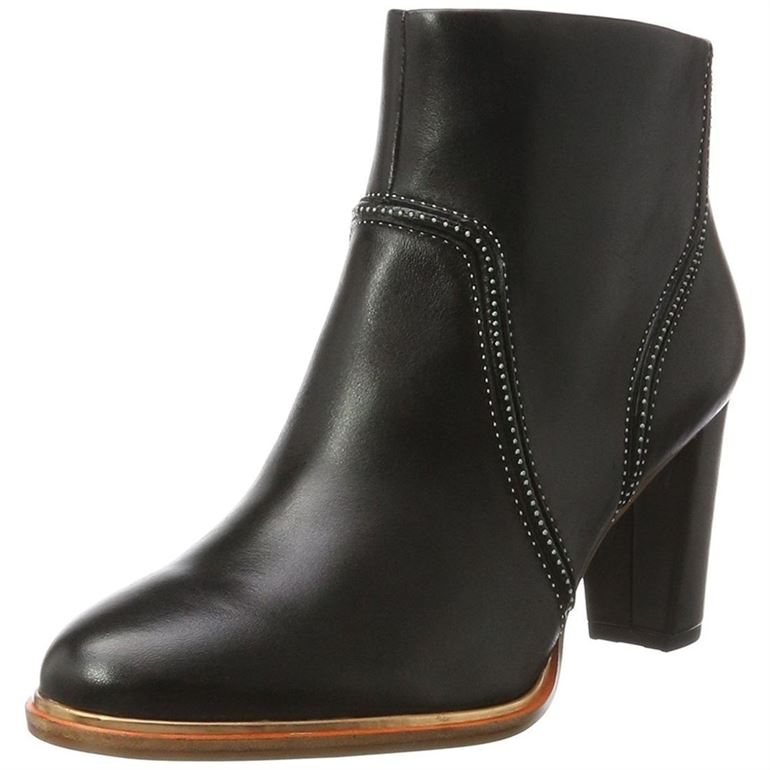 Clarks femme ellis betty noir1557201_2 sur voshoes.com