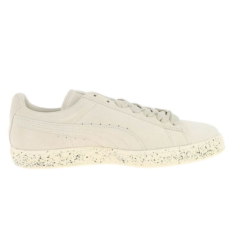 homme Puma homme classic speckle beige