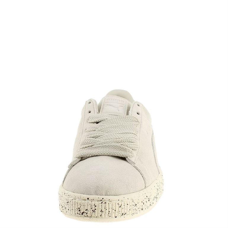 Puma homme classic speckle beige1557601_6 sur voshoes.com