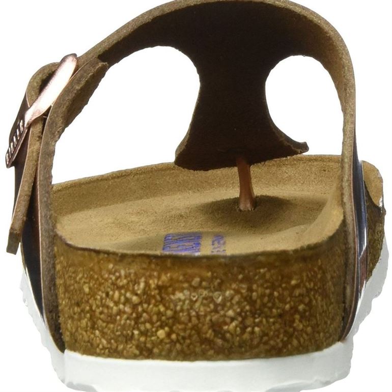 Birkenstock femme gizeh metallic1558101_4 sur voshoes.com