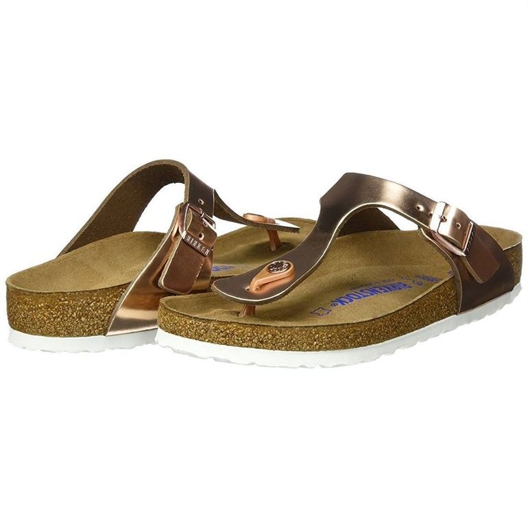 Birkenstock femme gizeh or1558101_6 sur voshoes.com