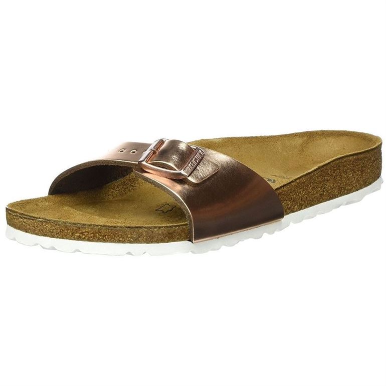 Birkenstock femme madrid rose1558201_2 sur voshoes.com