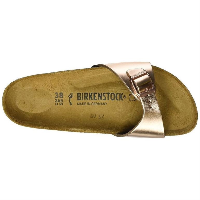 Birkenstock femme madrid rose1558201_3 sur voshoes.com