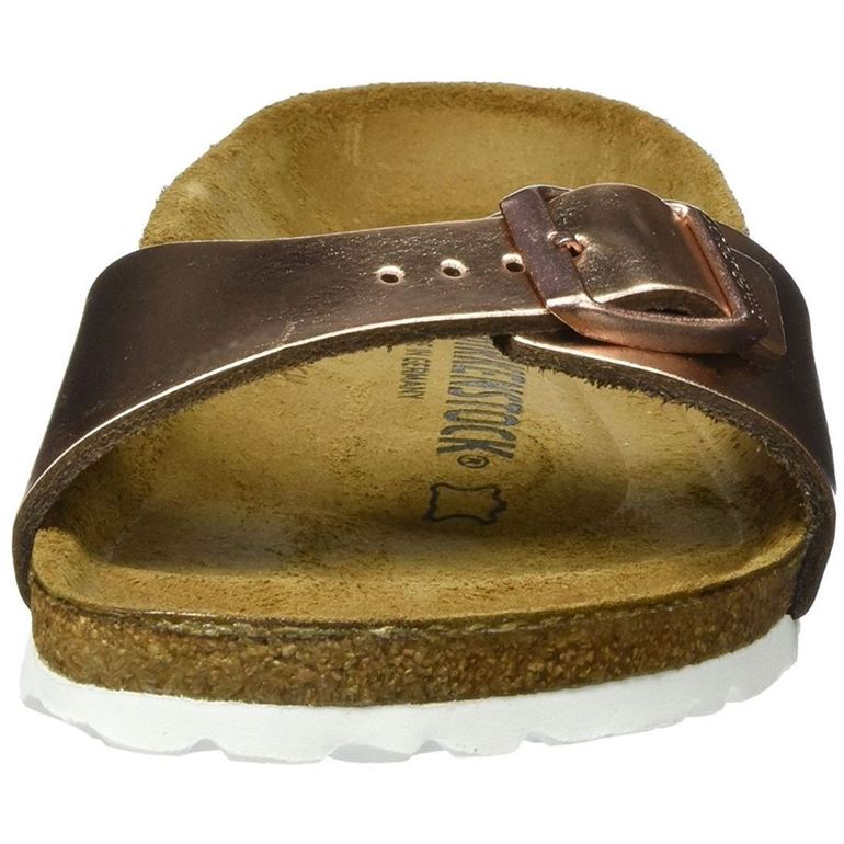 Birkenstock femme madrid rose1558201_4 sur voshoes.com