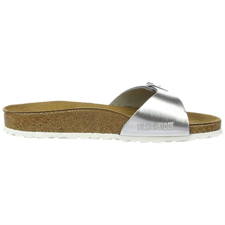 femme Birkenstock femme madrid argent