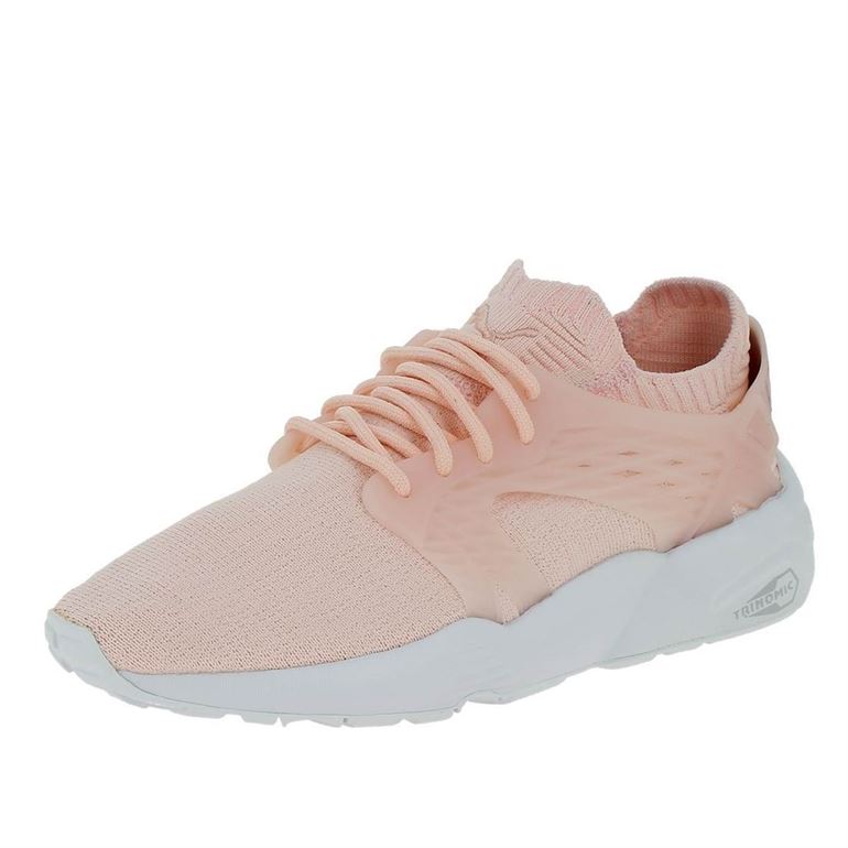 Puma femme blaze cage evo knit wns rose1558702_2 sur voshoes.com