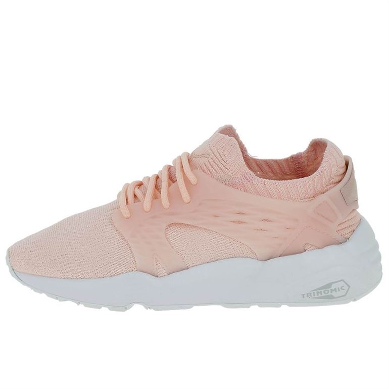 Puma femme blaze cage evo knit wns rose1558702_3 sur voshoes.com