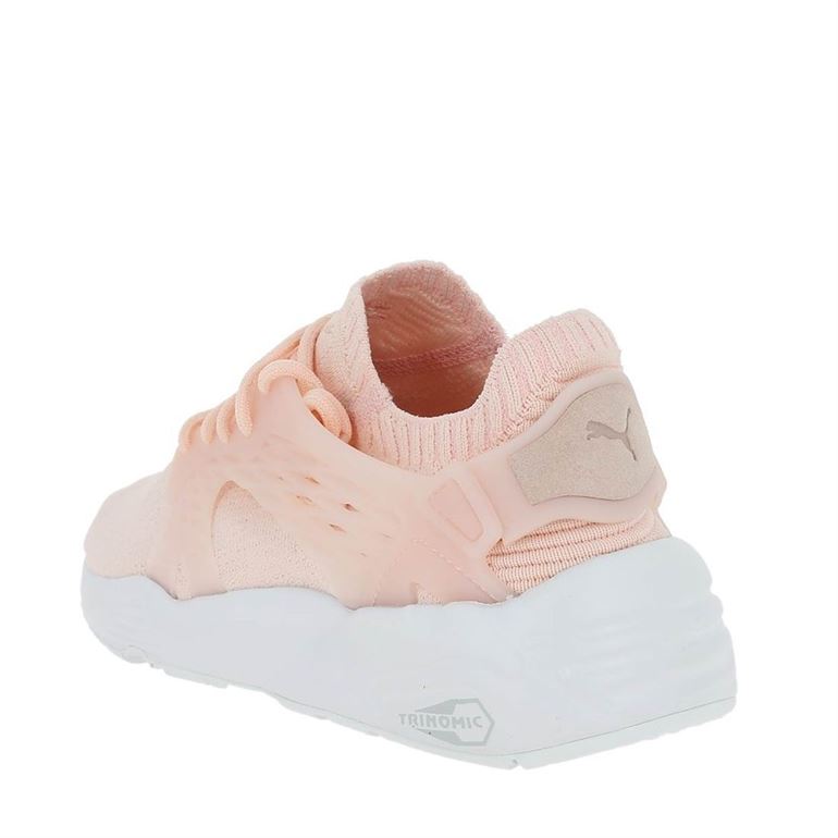 Puma femme blaze cage evo knit wns rose1558702_6 sur voshoes.com