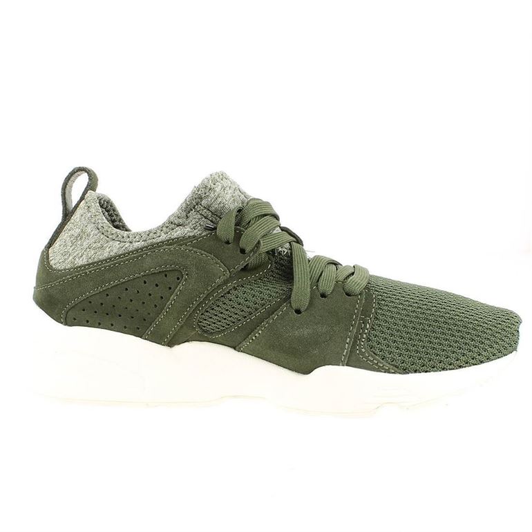 homme Puma homme blaze ct olive