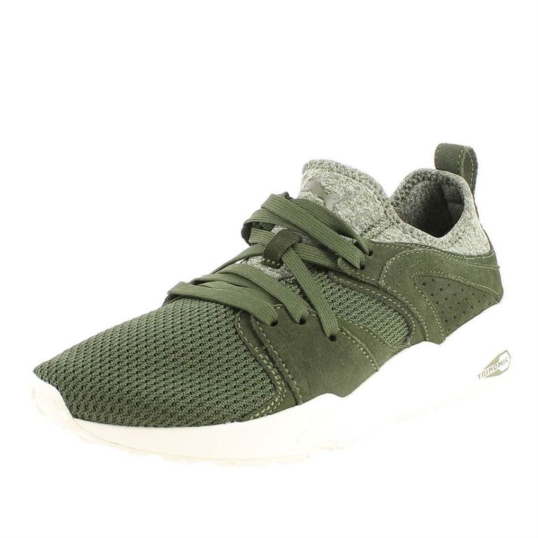 Puma homme blaze ct olive1558903_2 sur voshoes.com