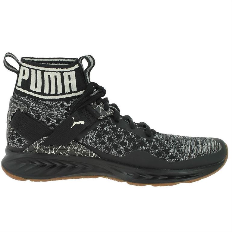 homme Puma homme ignite evoknit hypernature noir