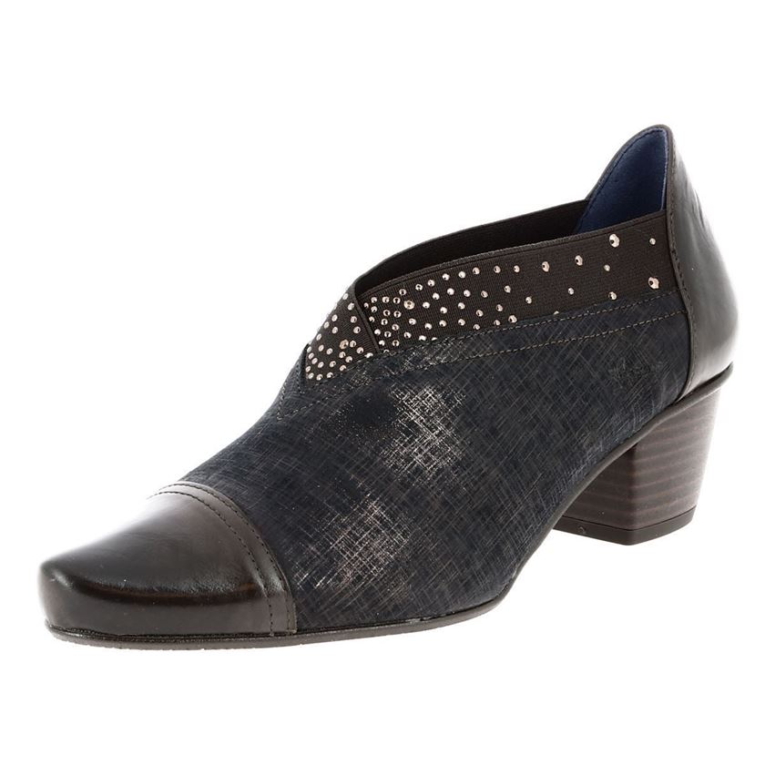 Dorking femme triana marron1560701_3 sur voshoes.com