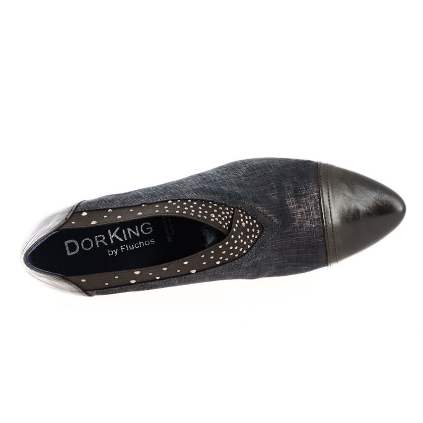 Dorking femme triana marron1560701_5 sur voshoes.com