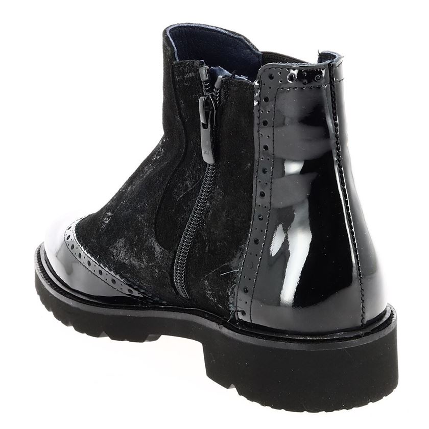 Dorking femme venus noir1561001_6 sur voshoes.com