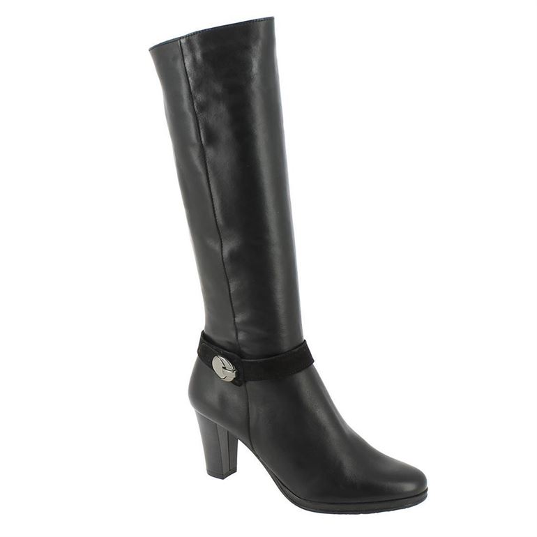 Dorking femme luna noir1561701_2 sur voshoes.com