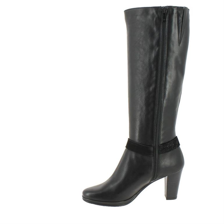 Dorking femme luna noir1561701_3 sur voshoes.com