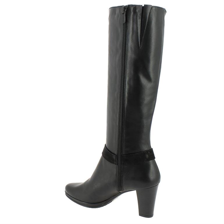 Dorking femme luna noir1561701_5 sur voshoes.com