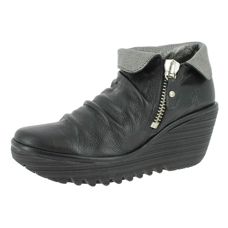 Fly london femme yoxi755 noir1562301_2 sur voshoes.com