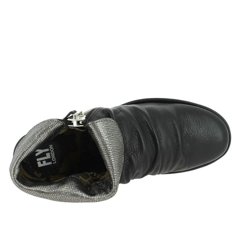 Fly london femme yoxi755 noir1562301_4 sur voshoes.com