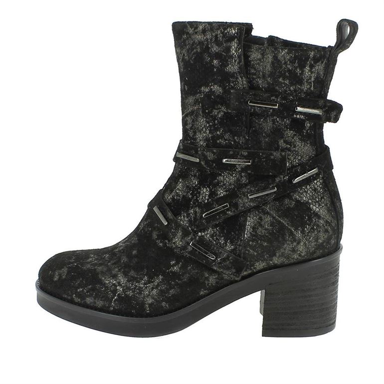 Mjus femme 164246 noir1563101_3 sur voshoes.com