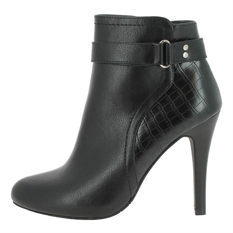 femme Maria mare femme chantal boot noir