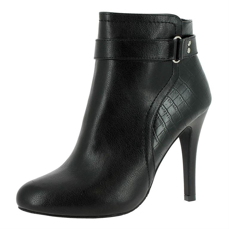 Maria mare femme chantal boot noir1563501_2 sur voshoes.com