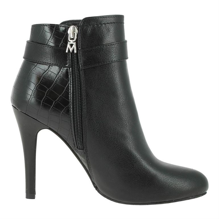 Maria mare femme chantal boot noir1563501_3 sur voshoes.com