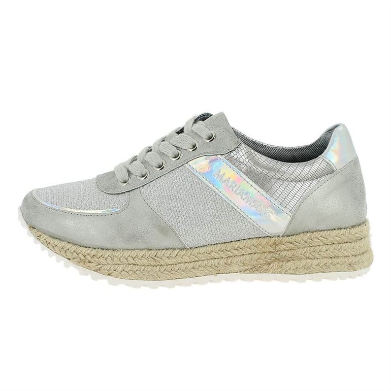 Maria mare femme vanda argent1563701_3 sur voshoes.com