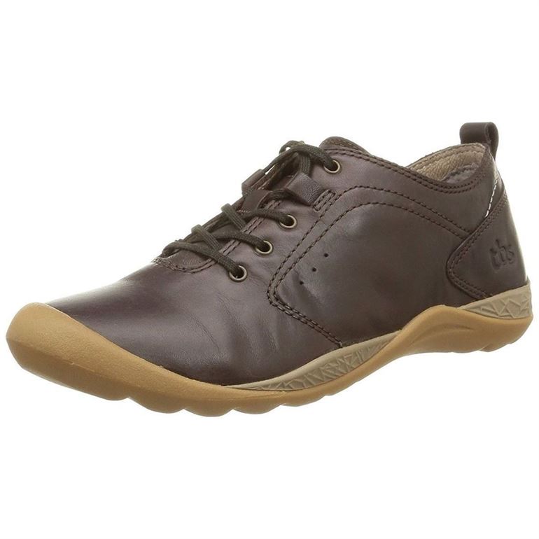 Tbs femme strity marron1565301_2 sur voshoes.com