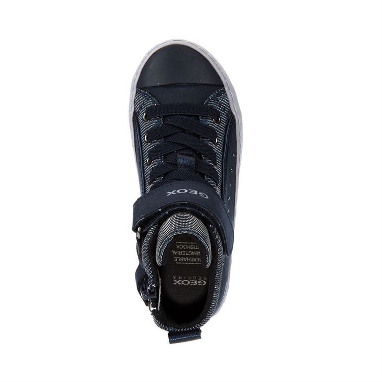 Geox garcon j kalispera bleu1567801_3 sur voshoes.com