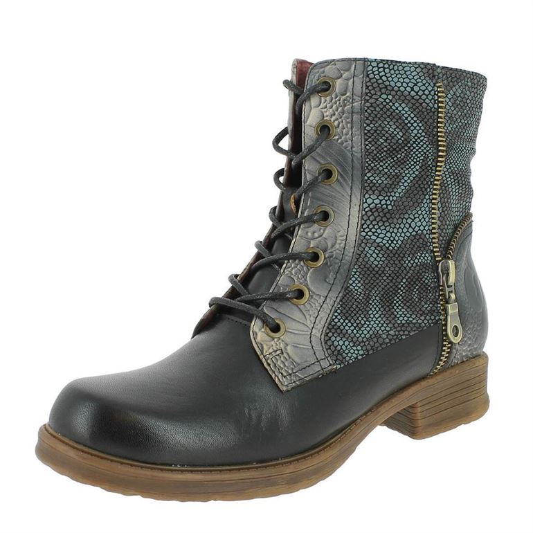 Laura vita femme anita noir1569501_2 sur voshoes.com