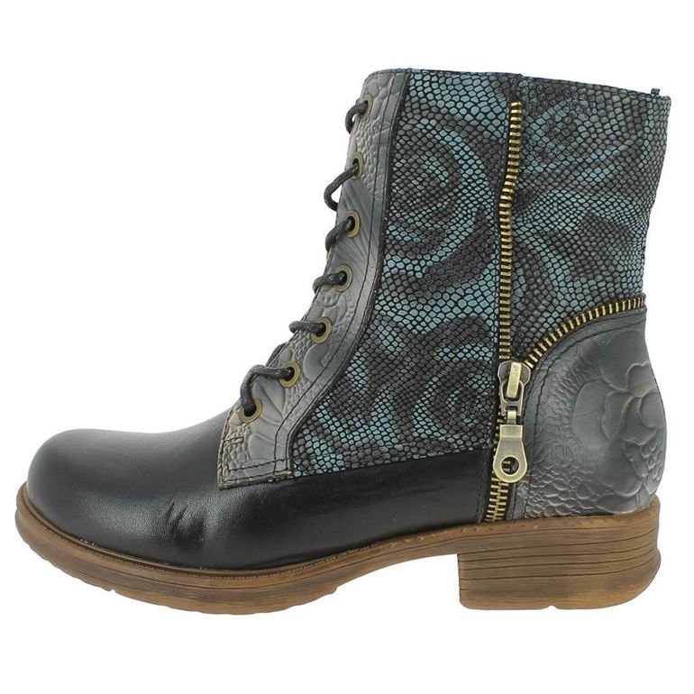 Laura vita femme anita noir1569501_3 sur voshoes.com