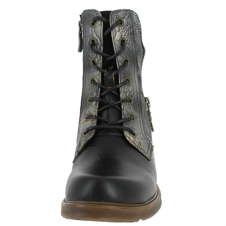 Laura vita femme anita noir1569501_4 sur voshoes.com