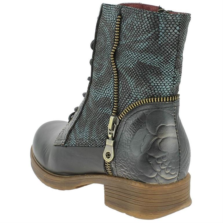 Laura vita femme anita noir1569501_5 sur voshoes.com
