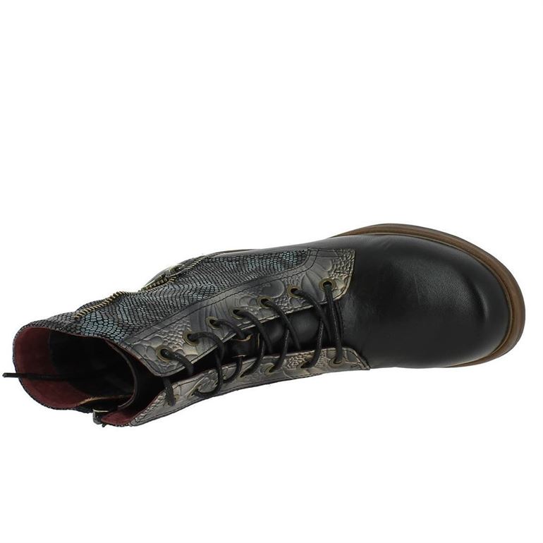 Laura vita femme anita noir1569501_6 sur voshoes.com