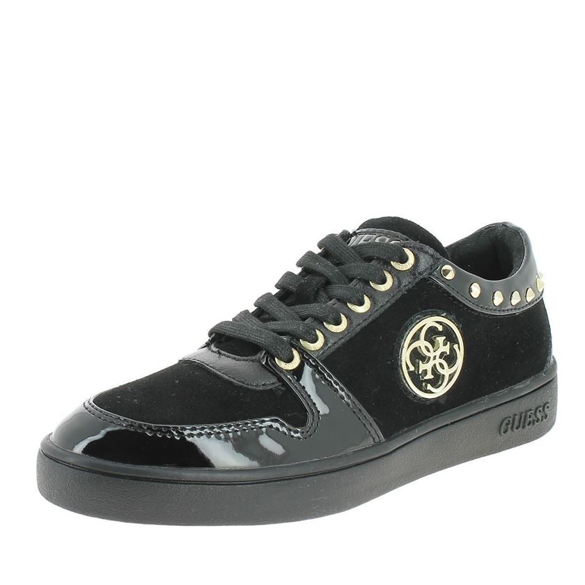 Guess femme giamal noir1571501_2 sur voshoes.com