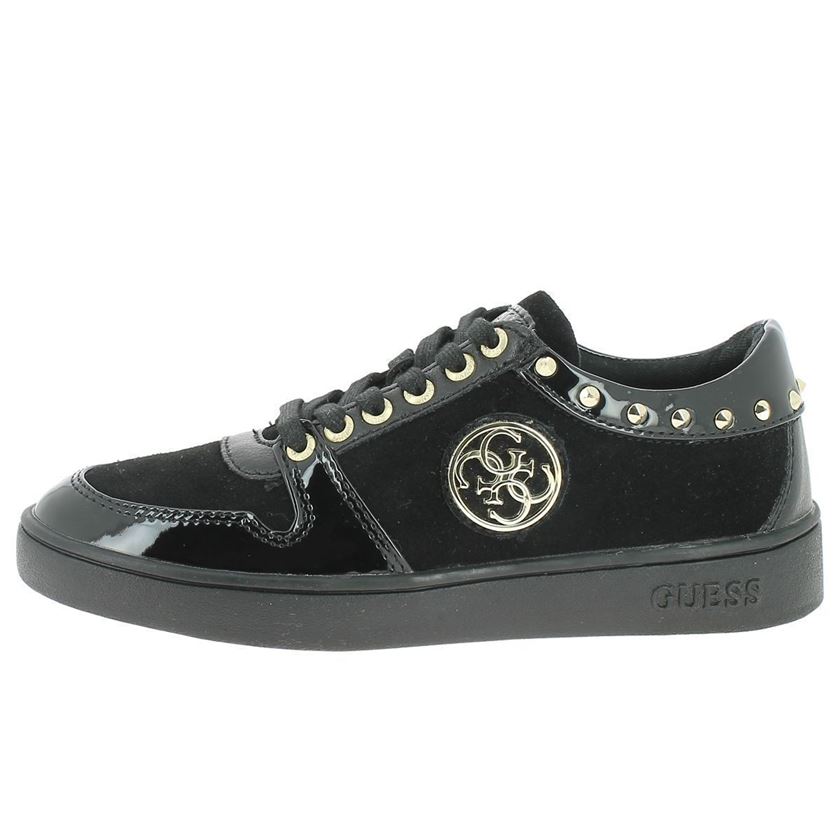 Guess femme giamal noir1571501_3 sur voshoes.com