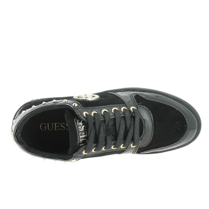 Guess femme giamal noir1571501_5 sur voshoes.com