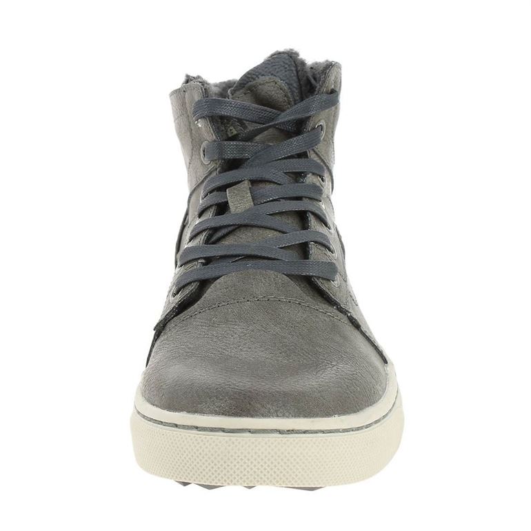 Mustang homme 4108 604 gris1574801_6 sur voshoes.com