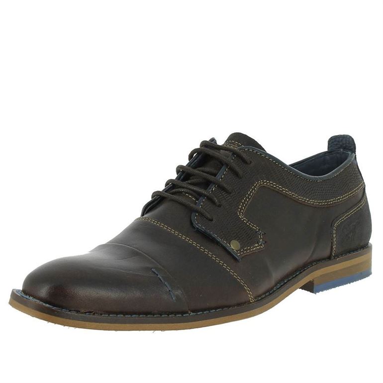 Mustang homme 4905 301 noir1575101_2 sur voshoes.com