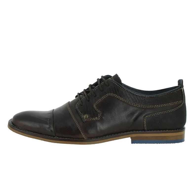 Mustang homme 4905 301 noir1575101_3 sur voshoes.com