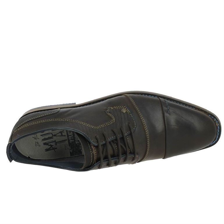 Mustang homme 4905 301 noir1575101_4 sur voshoes.com